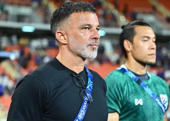 Anthony Hudson Bidik Gelar FIFA ASEAN Cup 2026