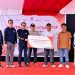 SRO pasar modal menyalurkan bantuan sarana teknologi untuk Universitas Khairun dan cold storage tenaga surya bagi nelayan Rua, Maluku Utara.