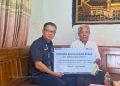 ASABRI Serahkan Manfaat JKK Rp352 Juta kepada Ahli Waris