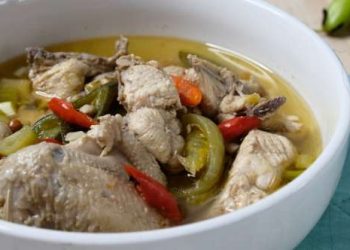 Cara Masak Garang Asem Ayam yang Enak Tanpa Santan
