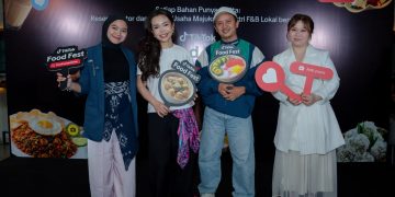 TikTok Food Fest 2026 Hadirkan 40 Pelaku Usaha F&B