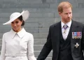 Kembali ke Inggris, Harry dan Meghan Tak Disambut Hangat