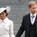 Kembali ke Inggris, Harry dan Meghan Tak Disambut Hangat