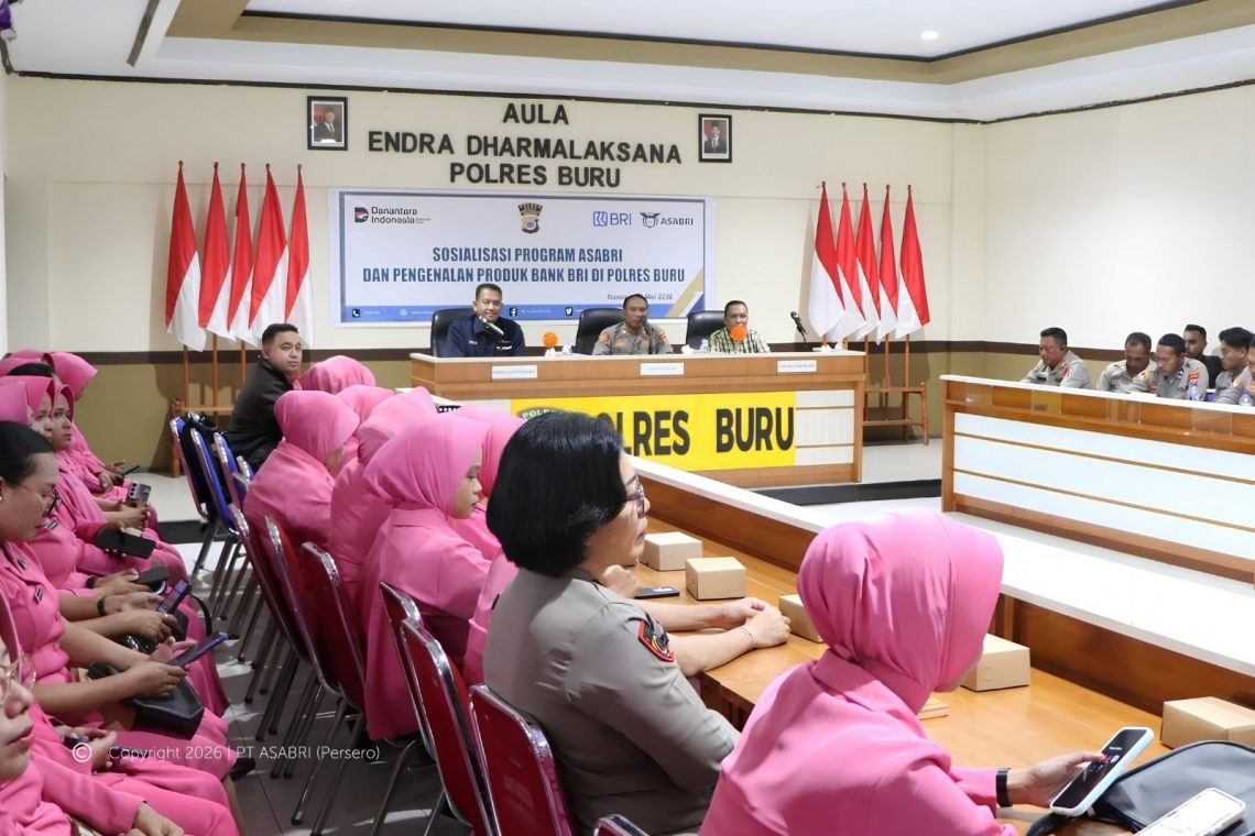 ASABRI Perluas Layanan hingga Wilayah Terluar Maluku