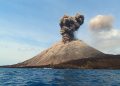 Polri Perkuat Kesiagaan, 299 Personel Hadapi Erupsi Anak Krakatau