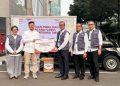 Pasar Modal Indonesia menyalurkan bantuan untuk pemulihan gempa di Flores, NTT, berupa sembako, family kit, obat-obatan hingga konektivitas internet.