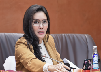 Temuan Fasilitas Mewah, Rieke Minta Lapas Cibinong Diaudit