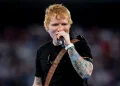 Konser Ed Sheeran di Stadion Robert Kraft Resmi Batal