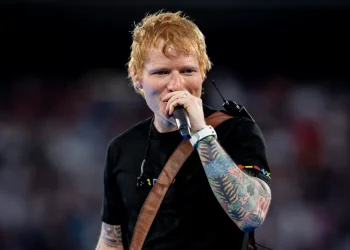 Konser Ed Sheeran di Stadion Robert Kraft Resmi Batal