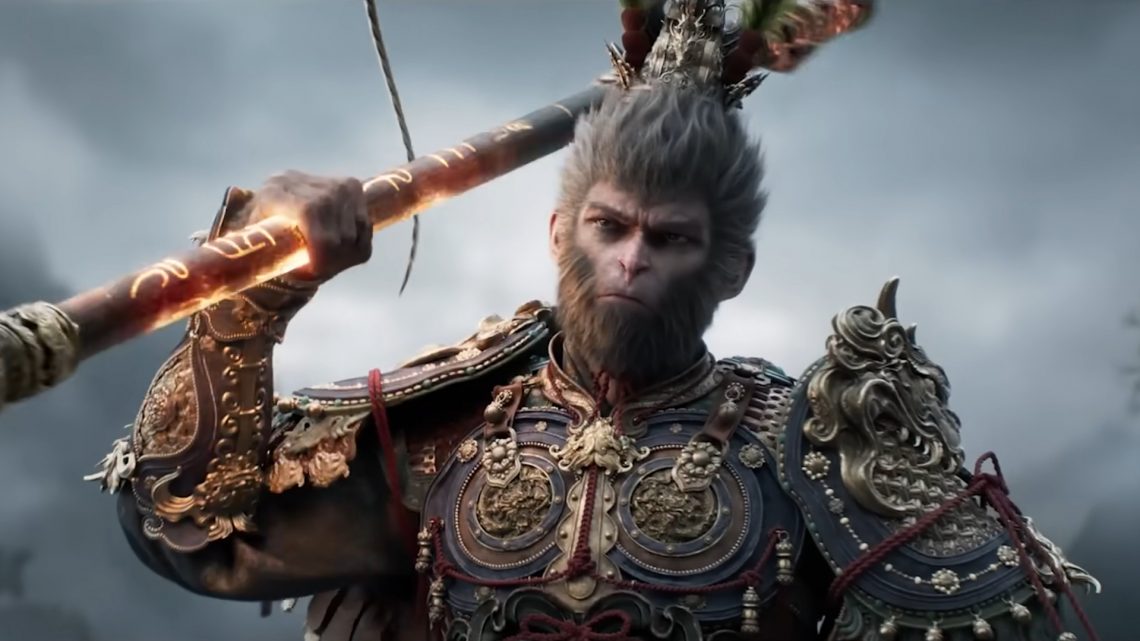Beyond Wukong, Drama China yang Sepenuhnya Dibuat AI