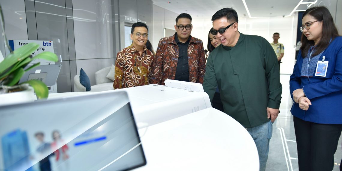 Harpelnas 2026, Jajaran Direksi BTN Dengar Langsung Suara Nasabah