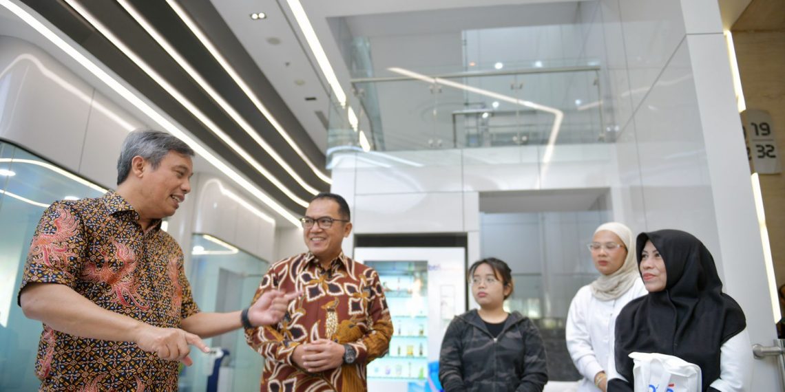 Harpelnas 2026, Jajaran Direksi BTN Dengar Langsung Suara Nasabah