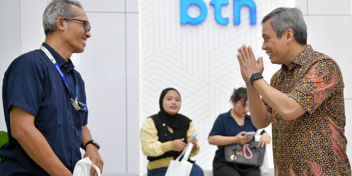 Harpelnas 2026, Jajaran Direksi BTN Dengar Langsung Suara Nasabah