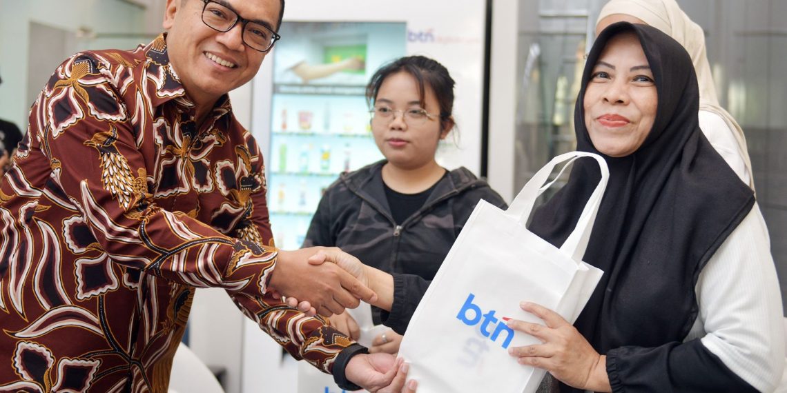 Harpelnas 2026, Jajaran Direksi BTN Dengar Langsung Suara Nasabah