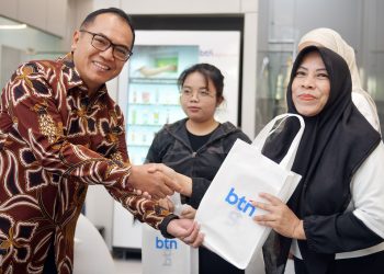 Harpelnas 2026, Jajaran Direksi BTN Dengar Langsung Suara Nasabah
