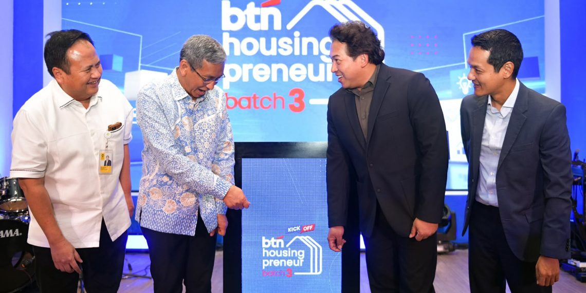 Kick-Off BTN Housingpreneur Batch 3