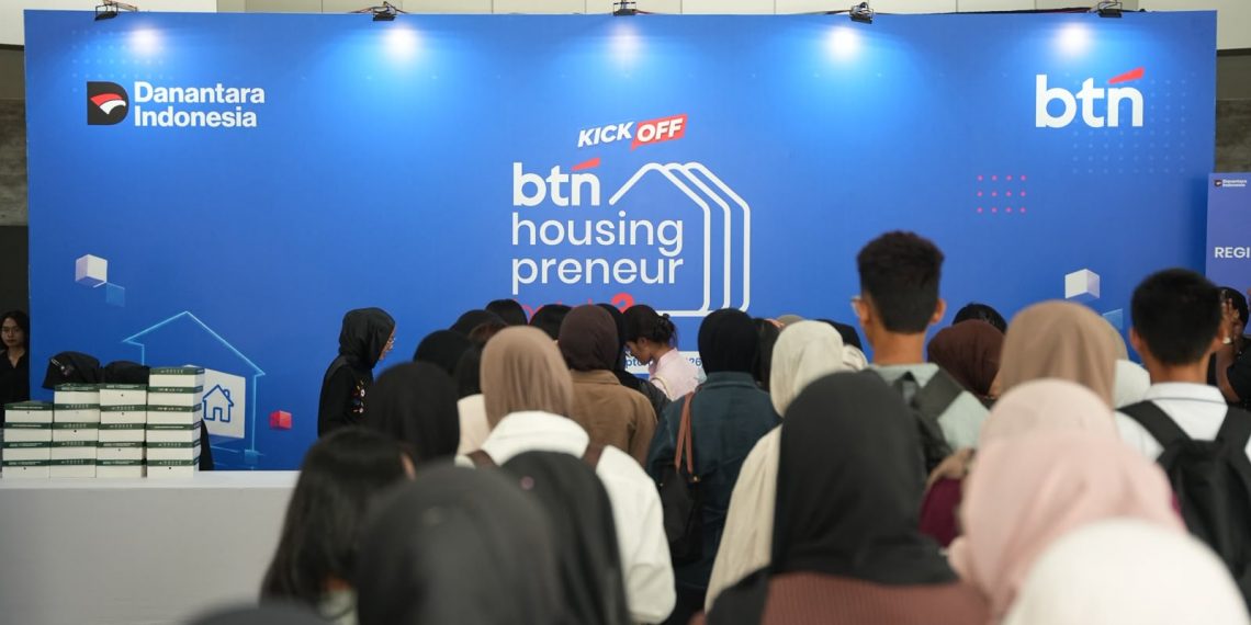 Kick-Off BTN Housingpreneur Batch 3