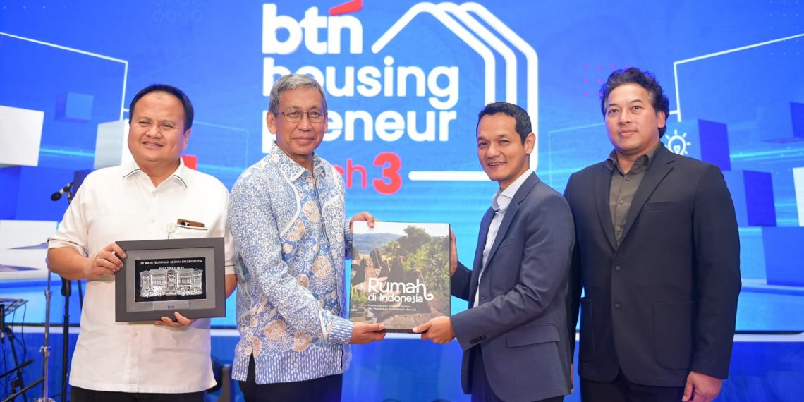 Kick-Off BTN Housingpreneur Batch 3