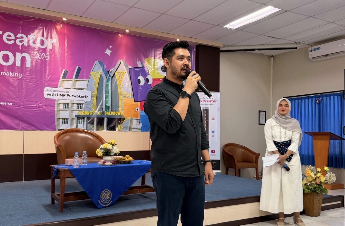 Menengs Buka Peluang Affiliate Marketing bagi Warga Banjar