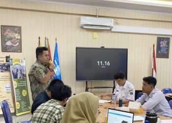 Bagus Wahyu Trianto Dorong SMKN 71 Selaraskan Kurikulum dengan Kebutuhan Industri