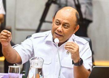 Kasus Korupsi MBG, Dadan Hindayana Segera Jalani Persidangan