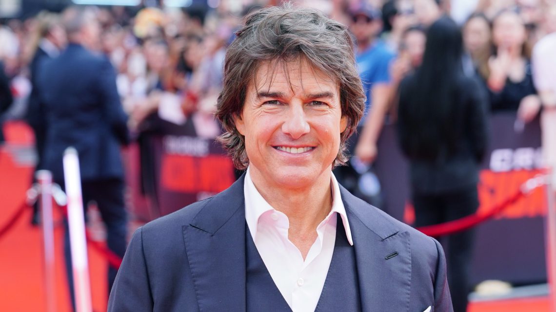 Tom Cruise Sebut Manusia Tak Bisa Digantikan AI