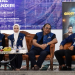 LSF dan Imperial Pictures mengajak pelajar SMP Al Fajar Bekasi memahami budaya sensor mandiri dan memilih tontonan sesuai usia.