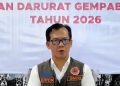 BNPB Dalami Putusan MK, Aturan Penetapan Bencana Nasional Disiapkan