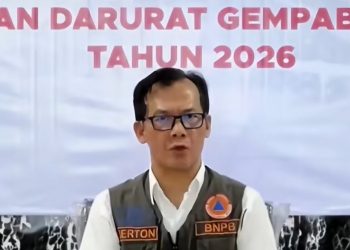 BNPB Dalami Putusan MK, Aturan Penetapan Bencana Nasional Disiapkan