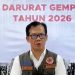 BNPB Dalami Putusan MK, Aturan Penetapan Bencana Nasional Disiapkan
