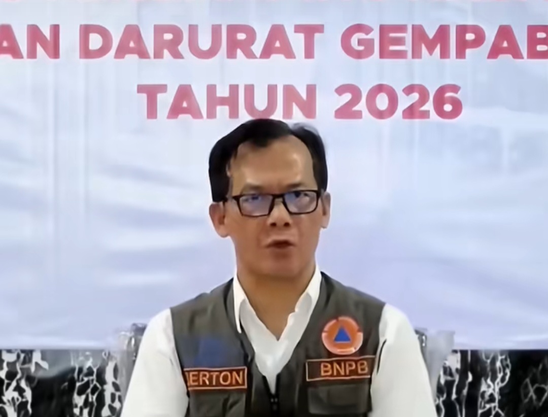 BNPB Dalami Putusan MK, Aturan Penetapan Bencana Nasional Disiapkan