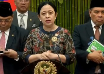 Puan Minta Dugaan Ormas di Kerusuhan Demo 27 Agustus Diselidiki