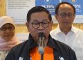 Pramono Pastikan APBD DKI 2026 Turun Tak Kurangi Kualitas Pembangunan