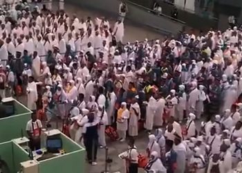 Kemenhaj Ungkap 75 Ribu Orang Berebut Kursi Petugas Haji