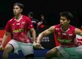 Sabar/Reza Singkirkan Wakil Korea, Melaju ke 16 Besar China Masters