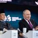 Di Depan Putin, Prabowo Tegaskan Indonesia Tetap Non-Blok