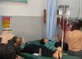 Usai Makan MBG, 256 Siswa SMPN Jombang Diduga Keracunan