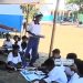 Belajar di Tenda, 50 Ruang Kelas Darurat Disiapkan di NTT