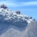 Sinabung Masih Siaga, Ratusan Warga Mengungsi dari Zona Merah