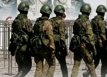 Kedubes Rusia Tegaskan Dokumen Ukraina Tak Buktikan 8 WNI Jadi Tentara