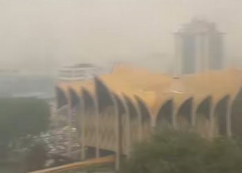 Pemerintah Pastikan Laporan Kabut Asap Karhutla ke ASEAN Berjalan