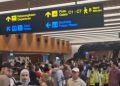 Bandara Soetta Ditutup, 33 Penerbangan Terdampak Erupsi Anak Krakatau