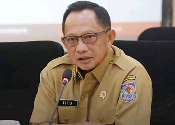 Mendagri Persilakan WFH bagi ASN di Wilayah Terdampak