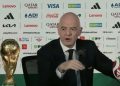 Gianni Infantino Pastikan Kembali Calonkan Diri sebagai Presiden FIFA