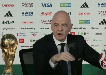Gianni Infantino Pastikan Kembali Calonkan Diri sebagai Presiden FIFA