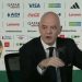 Gianni Infantino Pastikan Kembali Calonkan Diri sebagai Presiden FIFA