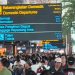 Empat Bandara Ditutup akibat Erupsi Gunung Anak Krakatau
