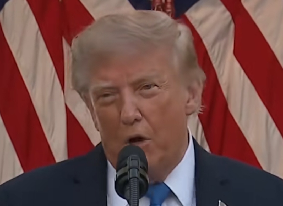 Trump Kembali Bikin Geger, New Mexico Diusul Jadi New America