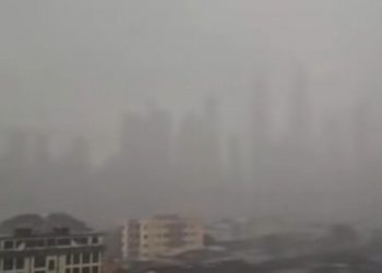 Malaysia Hentikan Status Darurat Sarawak Imbas Kabut Asap