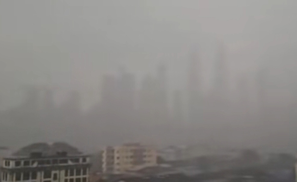 Malaysia Hentikan Status Darurat Sarawak Imbas Kabut Asap